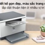 Nâng Tầm Sáng Tạo Với Máy In MFP Đột Phá Công Nghệ