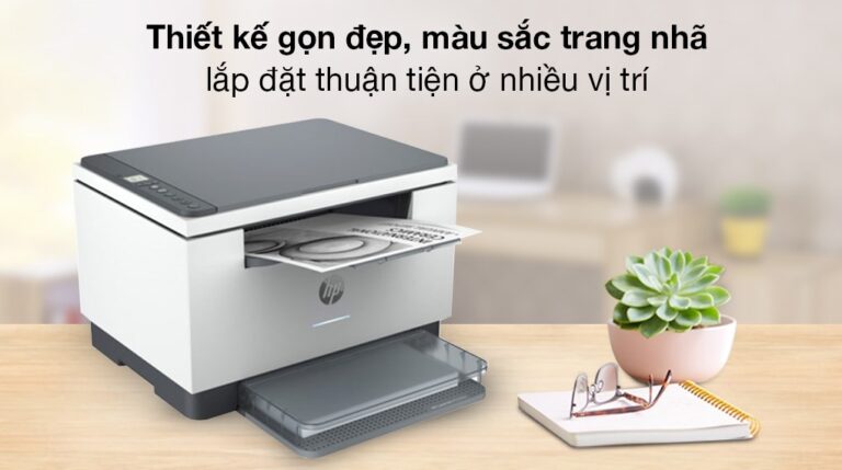 Nâng Tầm Sáng Tạo Với Máy In MFP Đột Phá Công Nghệ